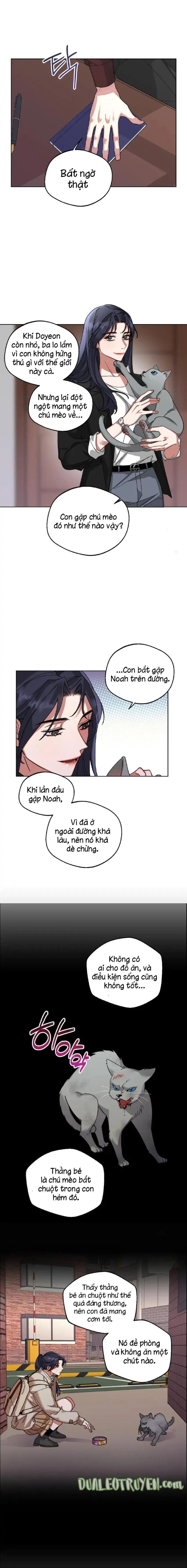 [Hoàn] Điểm Yếu Chapter 4 Trang 7