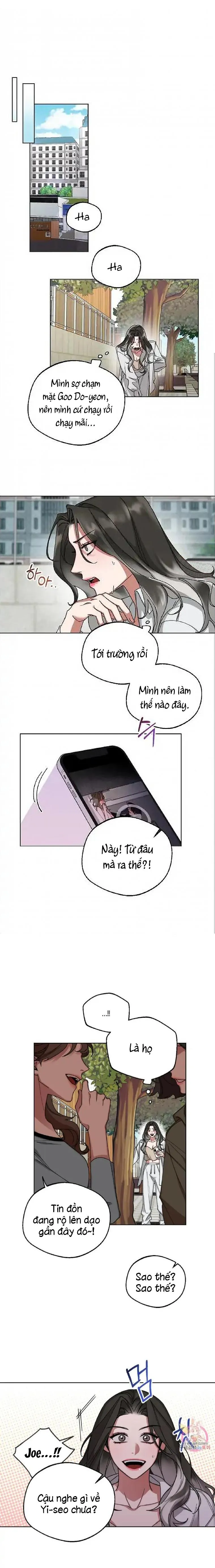 [Hoàn] Điểm Yếu Chapter 4 Trang 9