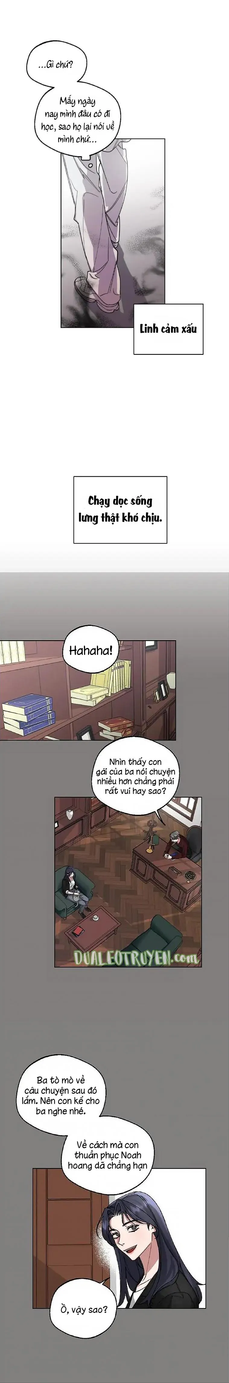 [Hoàn] Điểm Yếu Chapter 4 Trang 10