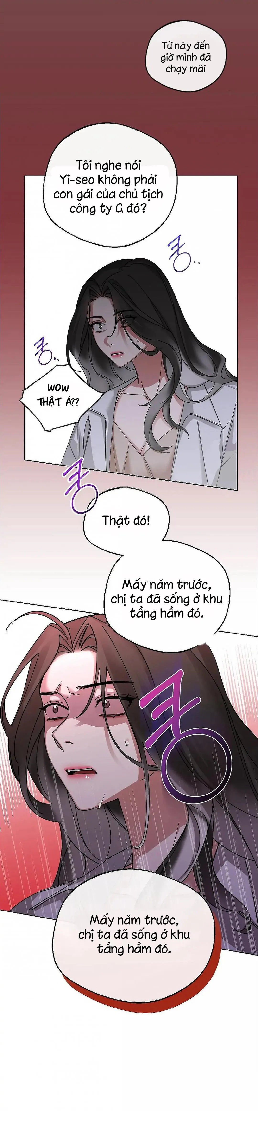 [Hoàn] Điểm Yếu Chapter 4 Trang 11