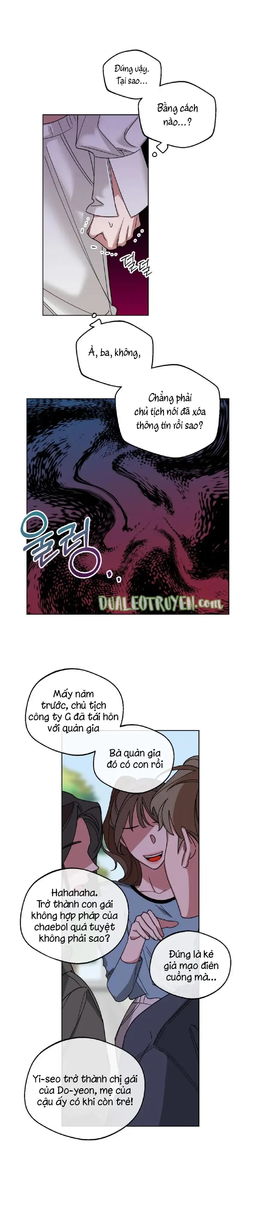 [Hoàn] Điểm Yếu Chapter 4 Trang 12