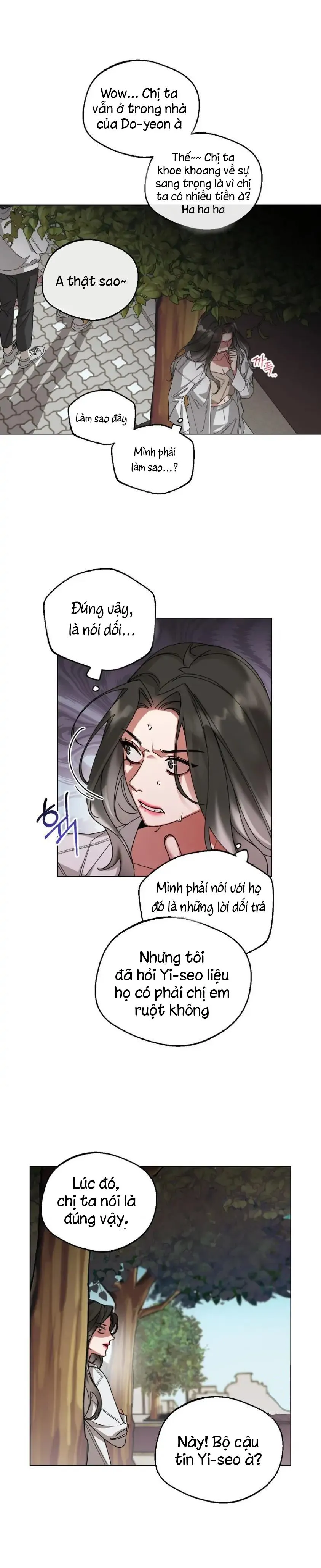 [Hoàn] Điểm Yếu Chapter 4 Trang 13
