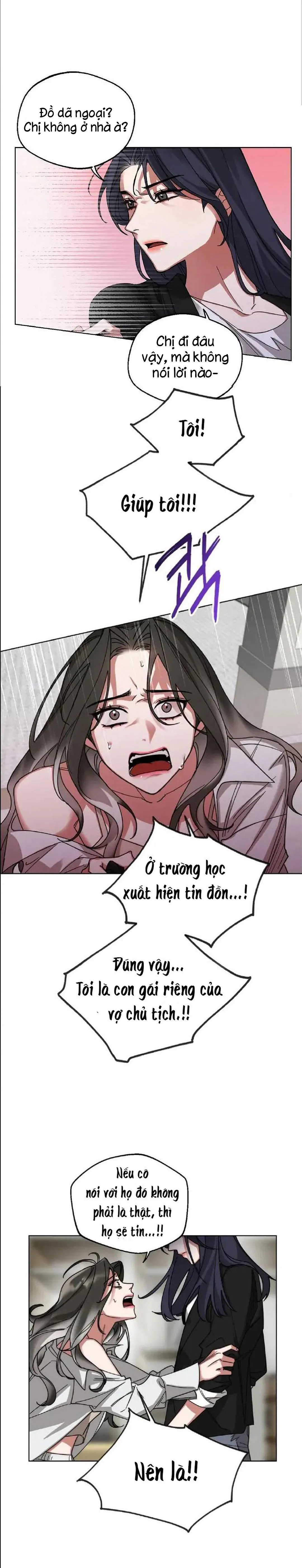 [Hoàn] Điểm Yếu Chapter 4 Trang 16