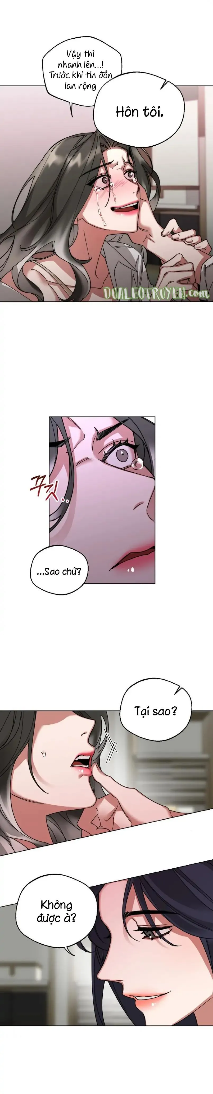 [Hoàn] Điểm Yếu Chapter 4 Trang 19