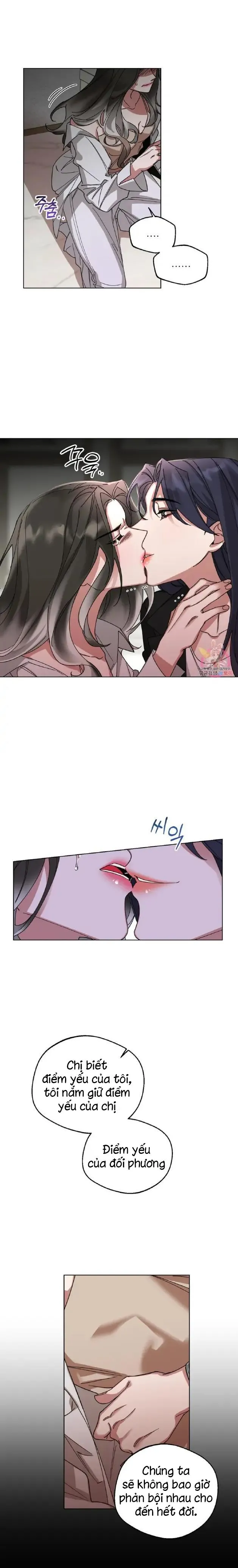 [Hoàn] Điểm Yếu Chapter 4 Trang 20