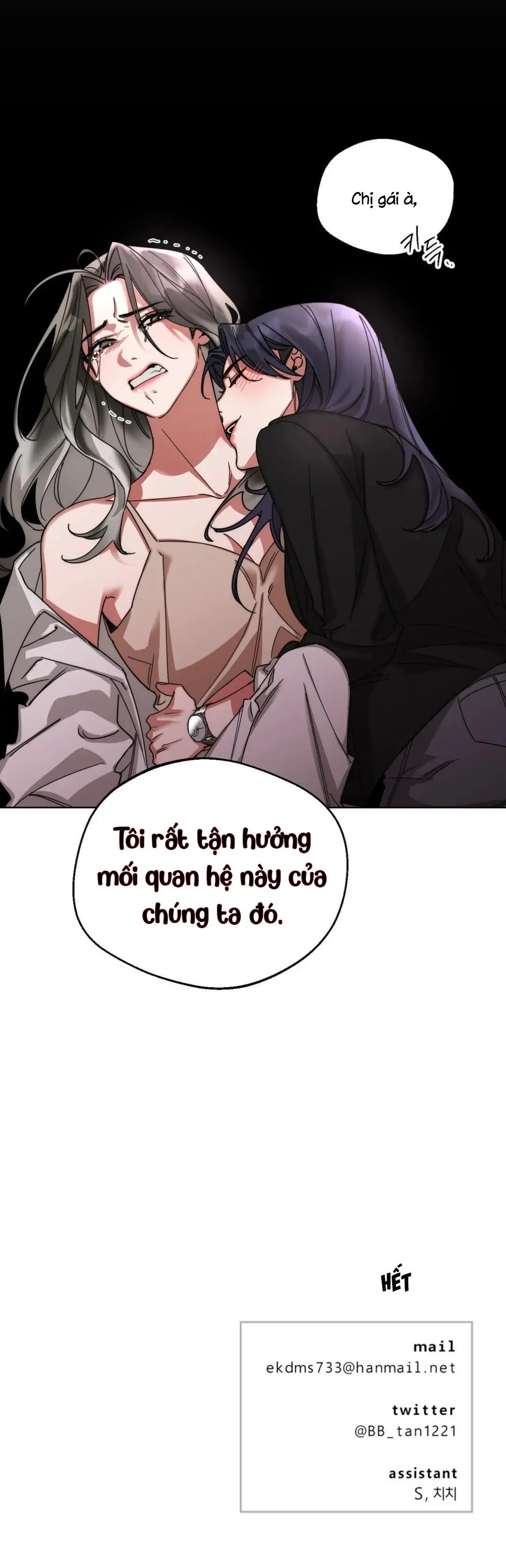 [Hoàn] Điểm Yếu Chapter 4 Trang 21