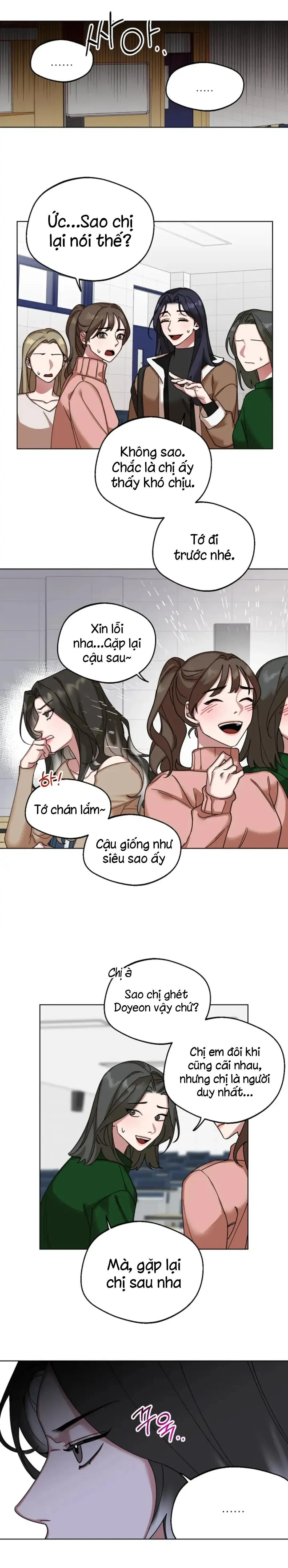 [Hoàn] Điểm Yếu Chapter 1 Trang 4