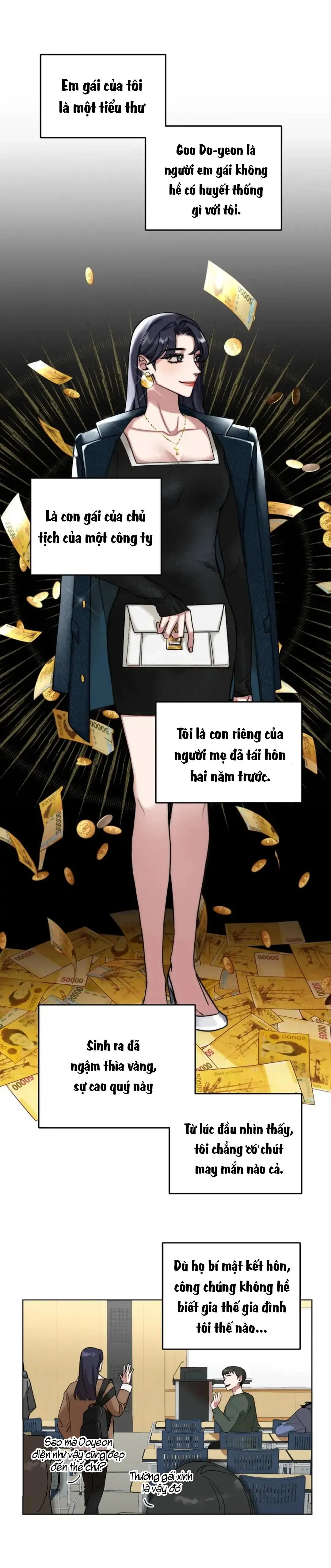 [Hoàn] Điểm Yếu Chapter 1 Trang 5