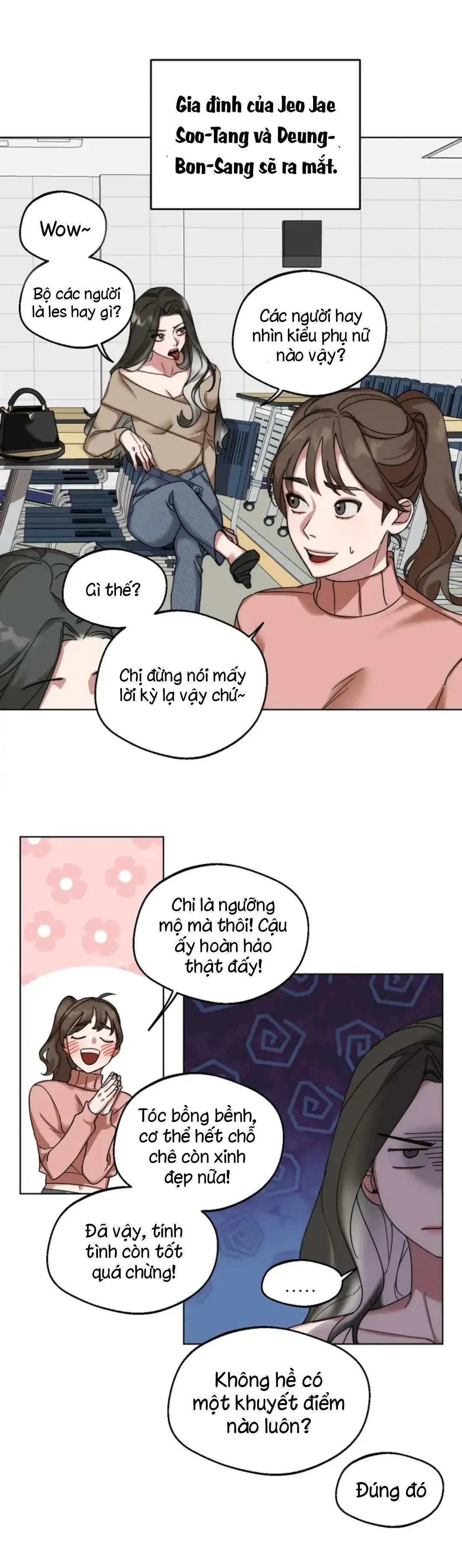 [Hoàn] Điểm Yếu Chapter 1 Trang 6