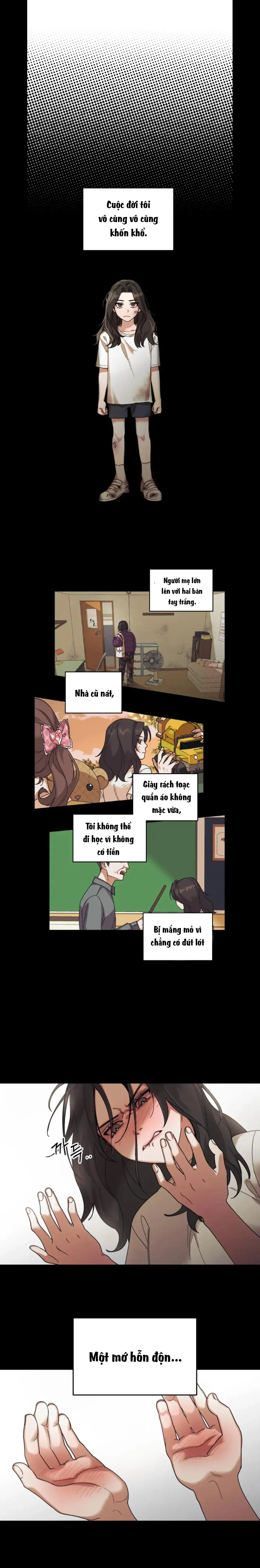 [Hoàn] Điểm Yếu Chapter 1 Trang 10