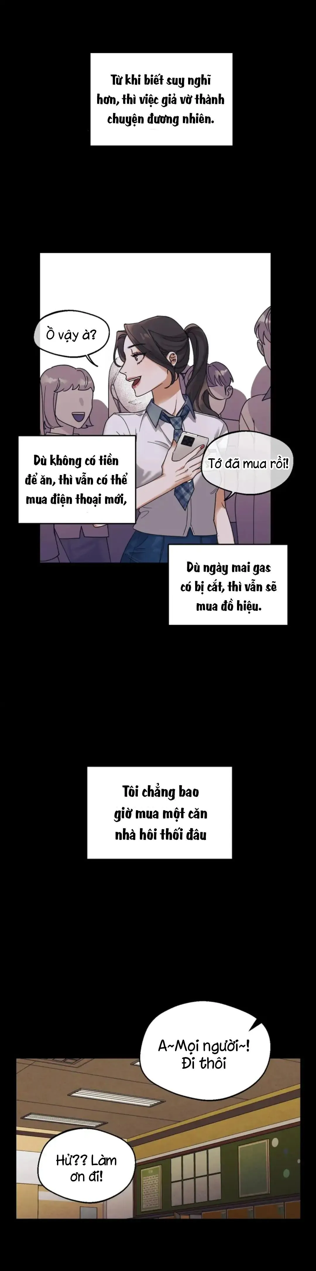 [Hoàn] Điểm Yếu Chapter 1 Trang 11