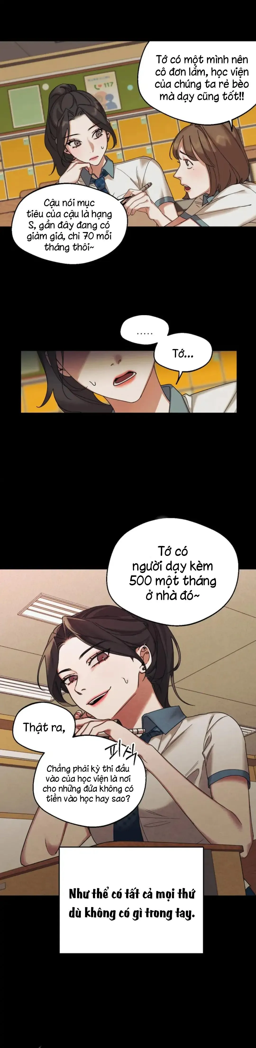 [Hoàn] Điểm Yếu Chapter 1 Trang 12