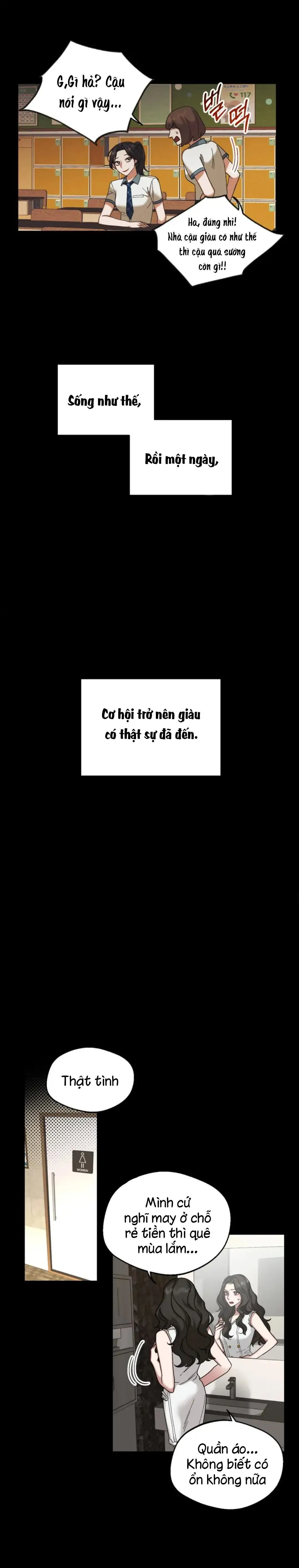 [Hoàn] Điểm Yếu Chapter 1 Trang 13