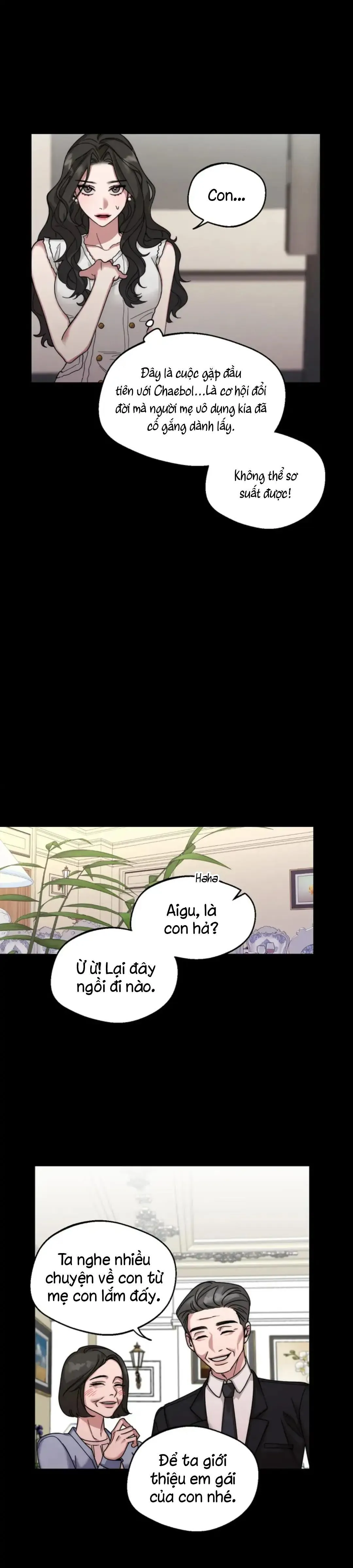 [Hoàn] Điểm Yếu Chapter 1 Trang 14