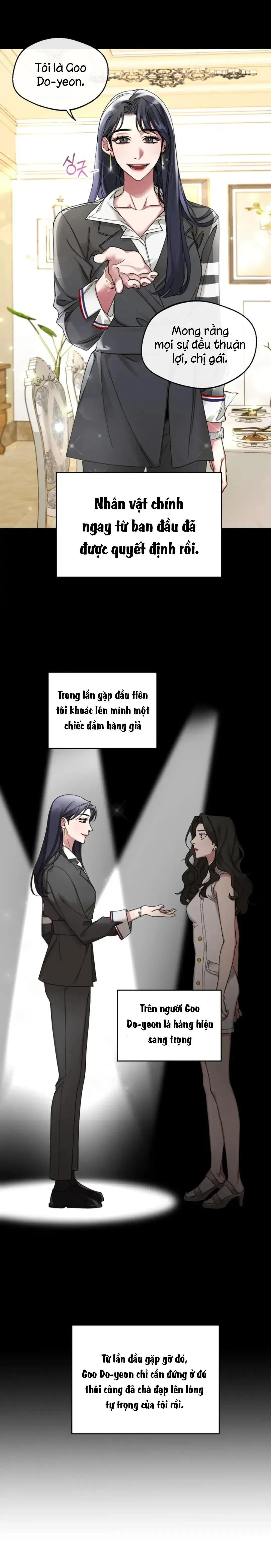 [Hoàn] Điểm Yếu Chapter 1 Trang 17