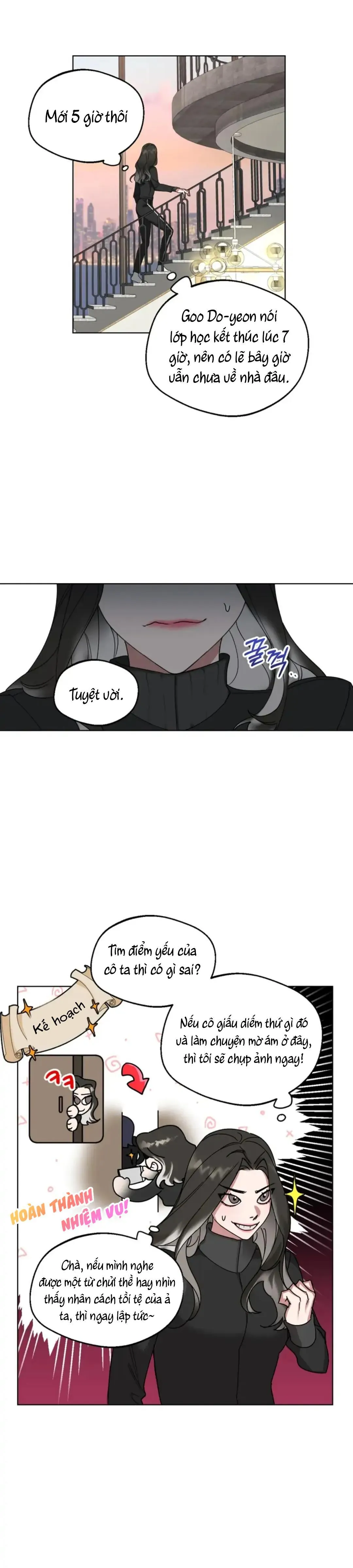[Hoàn] Điểm Yếu Chapter 1 Trang 20
