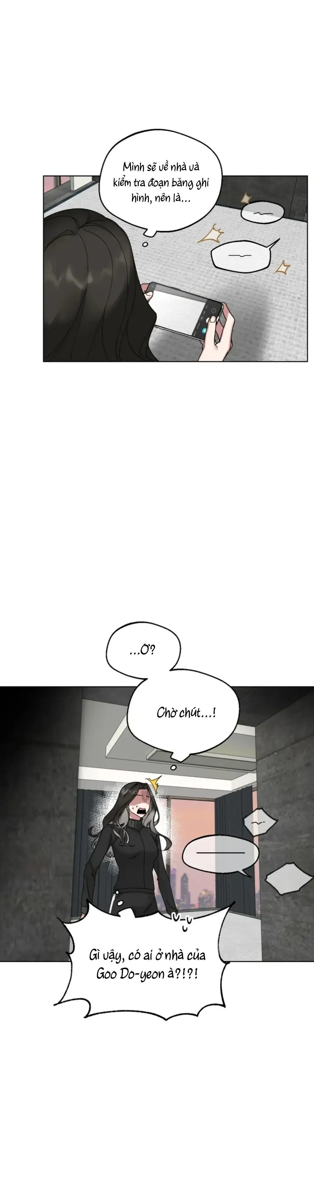 [Hoàn] Điểm Yếu Chapter 1 Trang 21