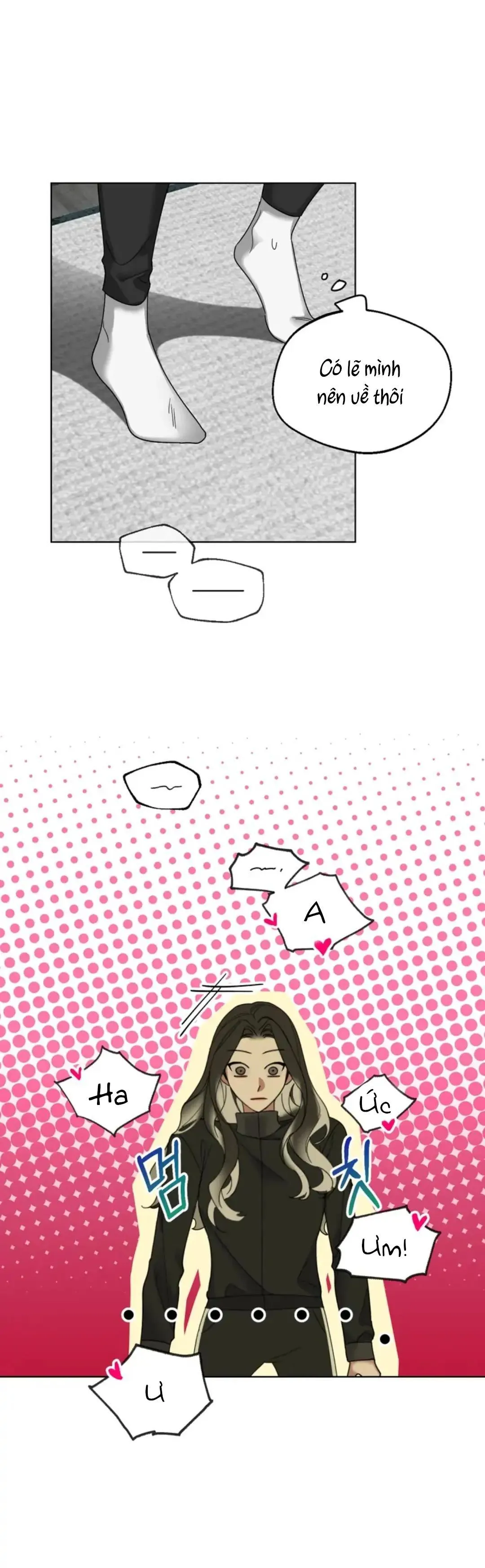 [Hoàn] Điểm Yếu Chapter 1 Trang 22