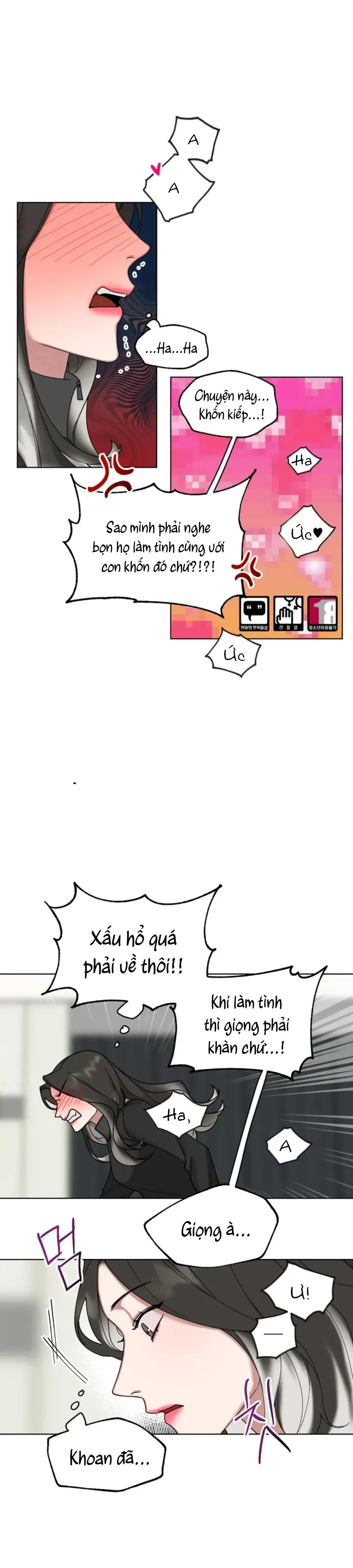 [Hoàn] Điểm Yếu Chapter 1 Trang 23