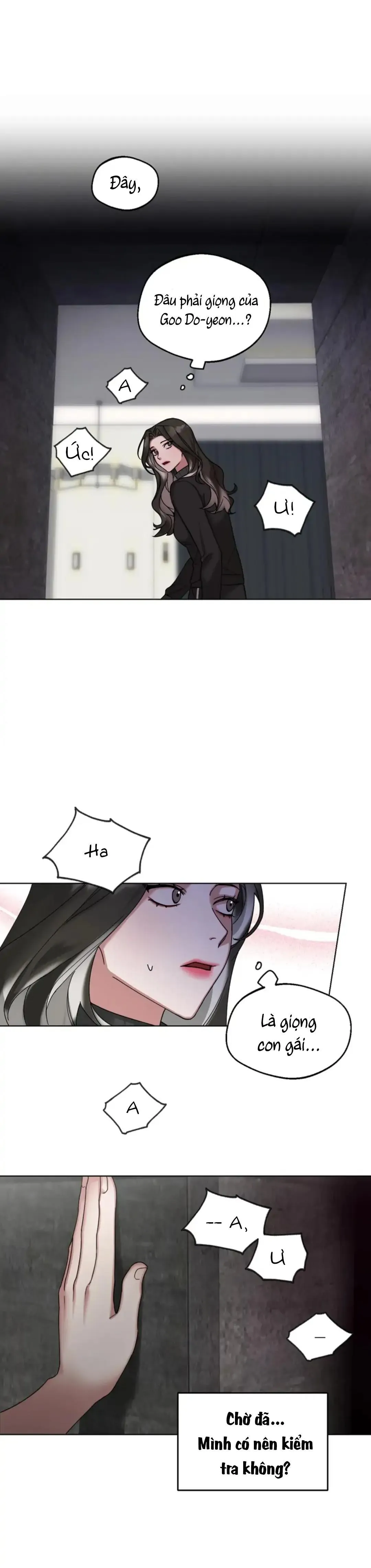 [Hoàn] Điểm Yếu Chapter 1 Trang 24