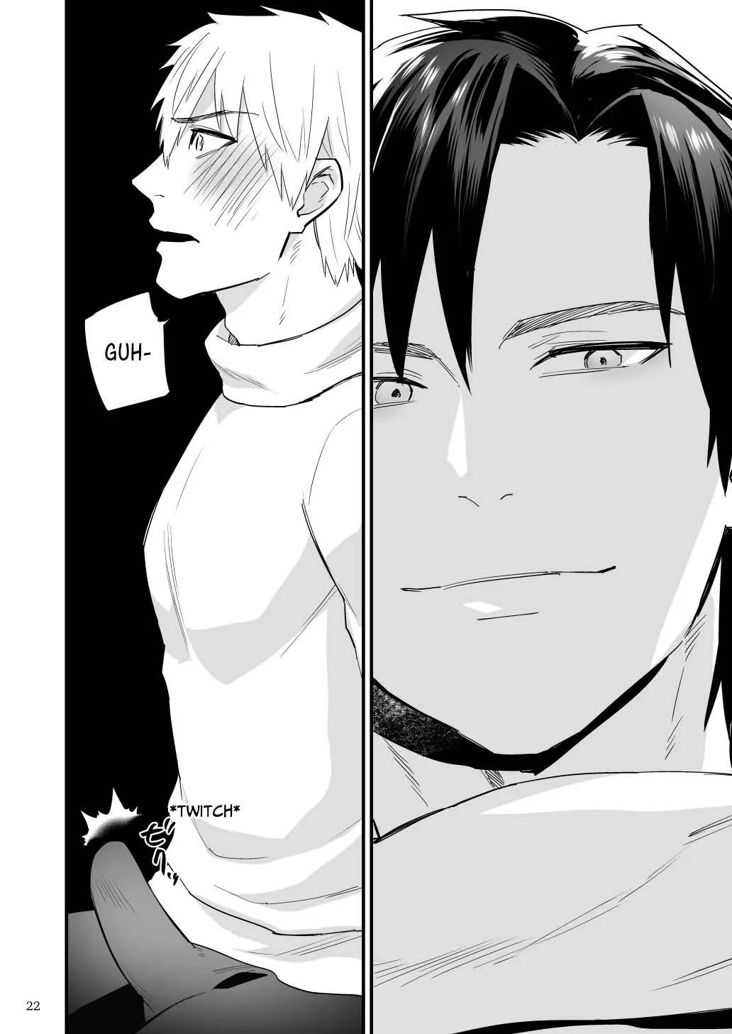 Điểm yếu của vị anh hùng vĩ đại lại chính là hậu môn! Chapter 6 Trang 24