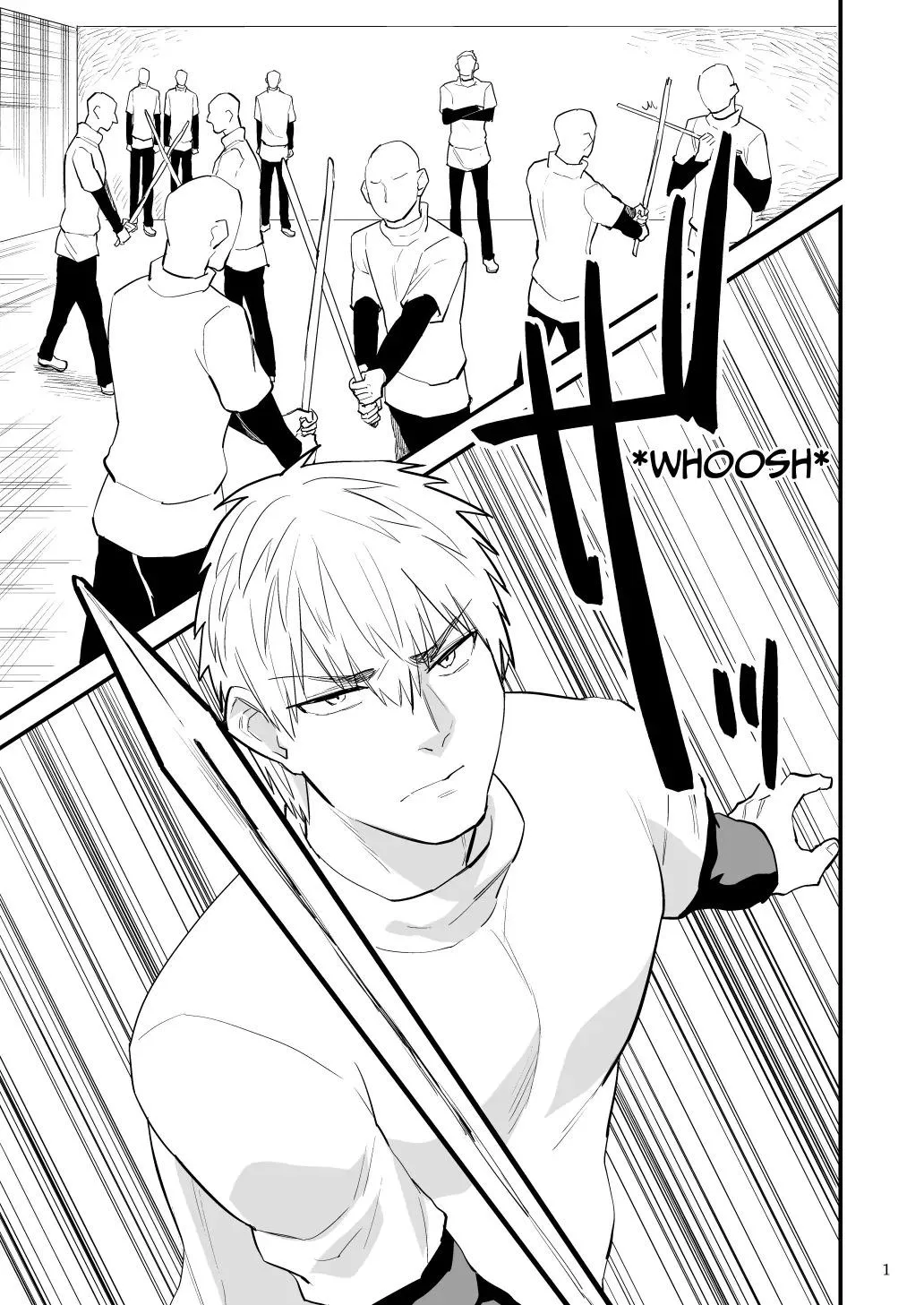 Điểm yếu của vị anh hùng vĩ đại lại chính là hậu môn! Chapter 7 Trang 3