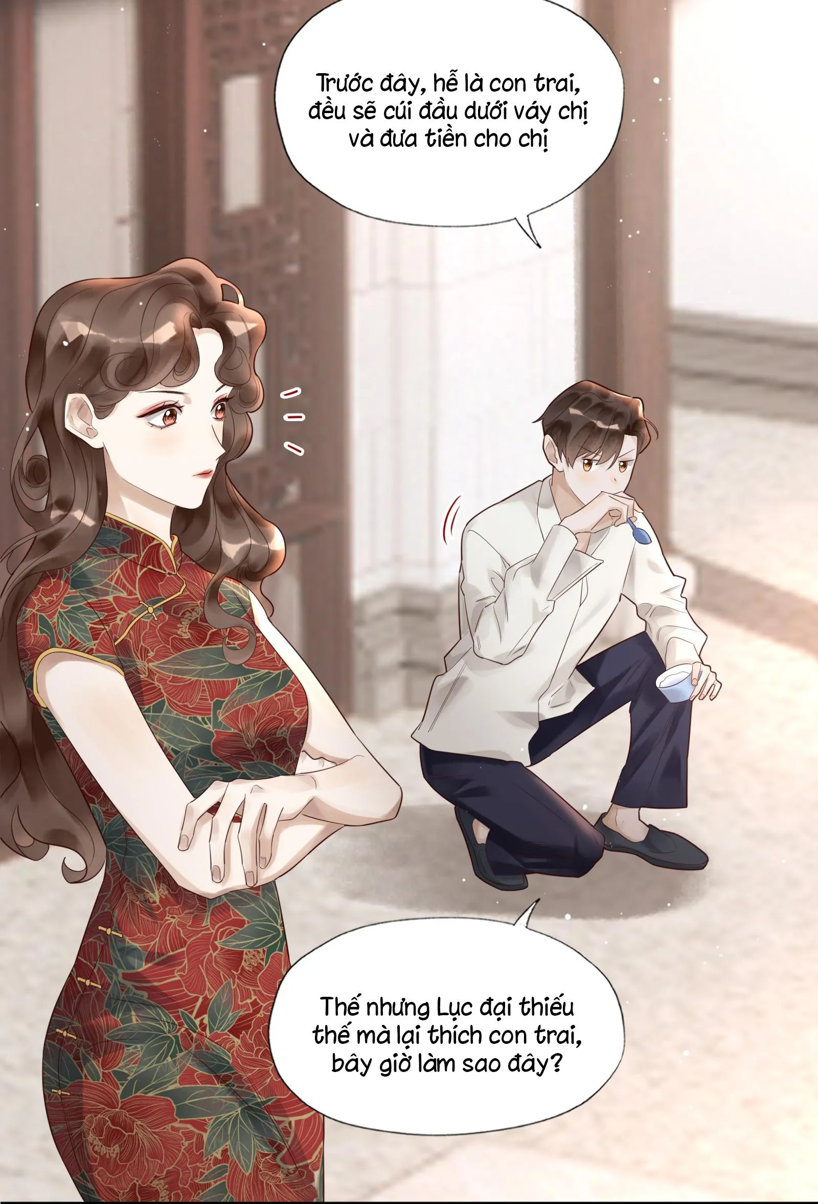 Diễn Giả Làm Thật Chapter 2 Trang 4