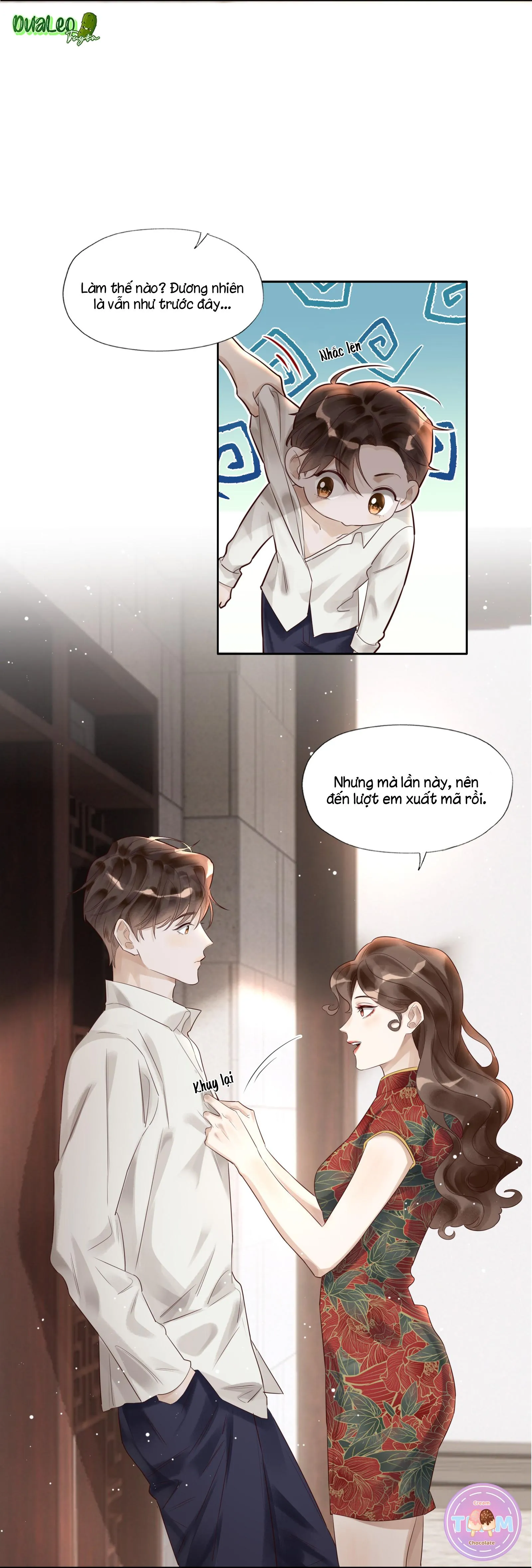 Diễn Giả Làm Thật Chapter 2 Trang 5