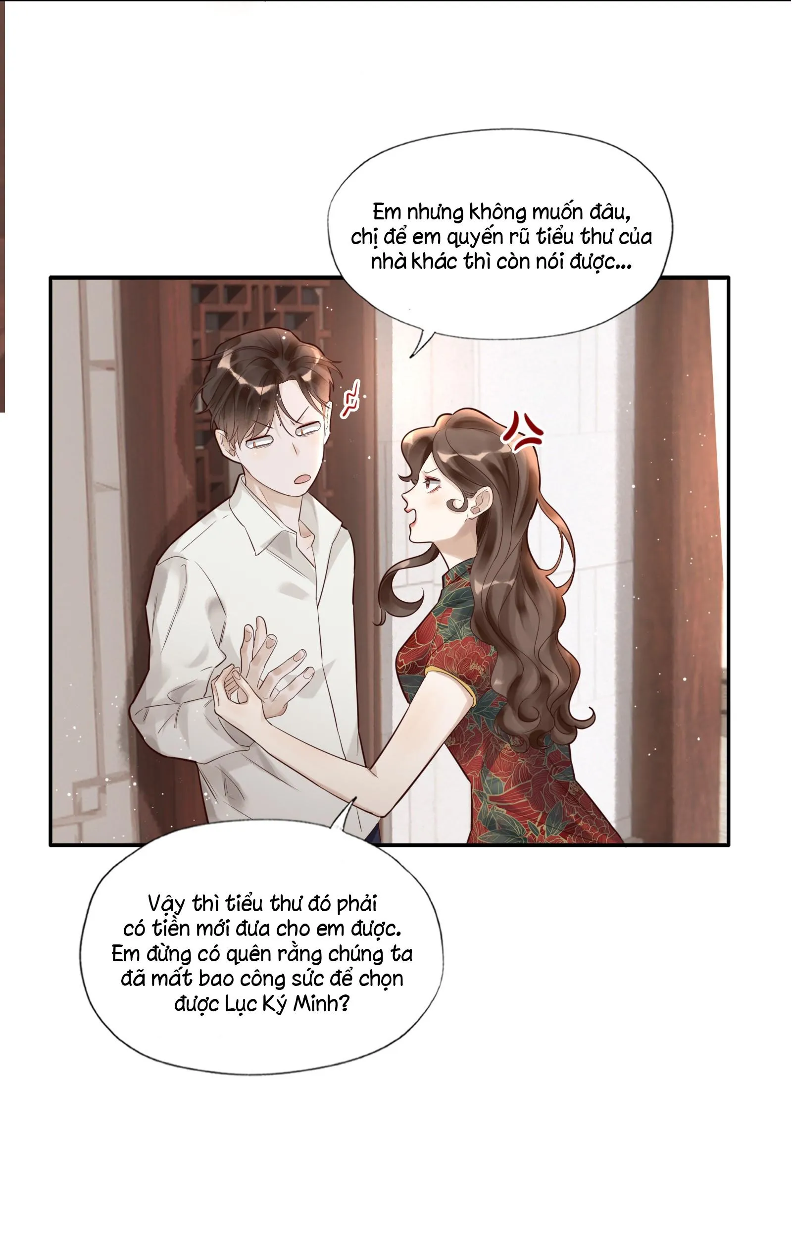 Diễn Giả Làm Thật Chapter 2 Trang 6