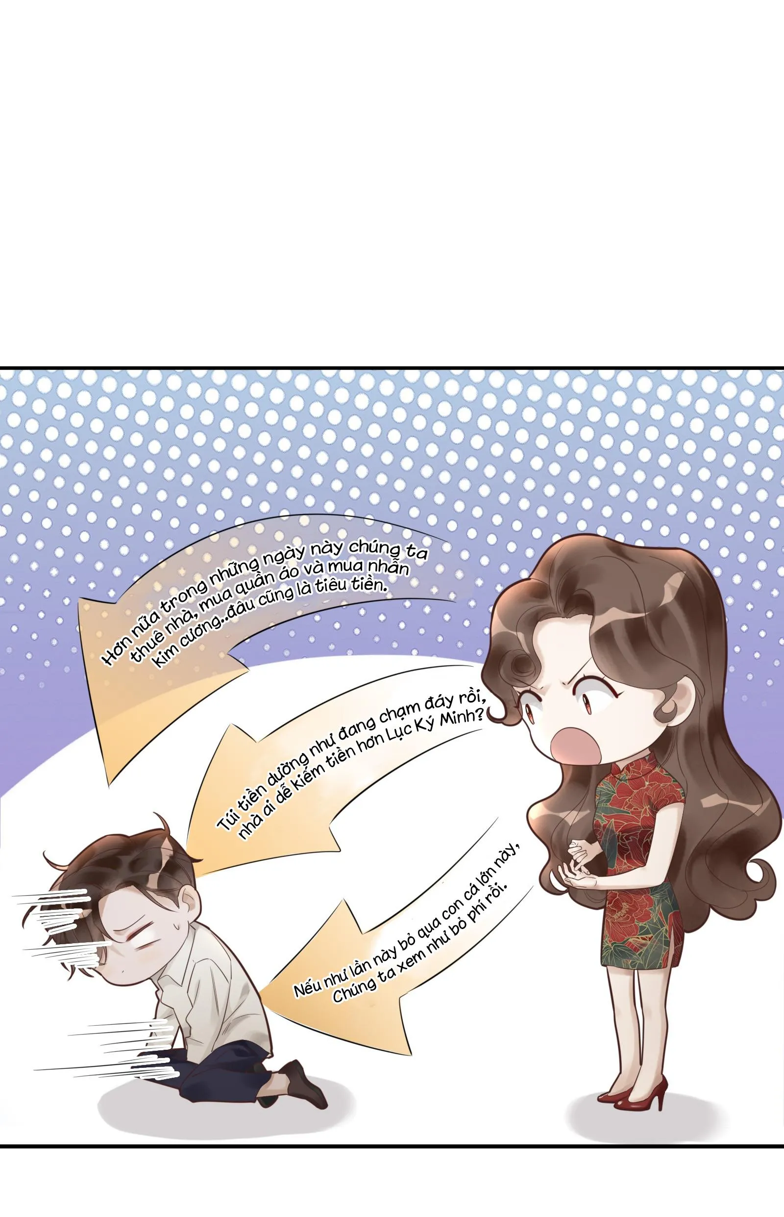 Diễn Giả Làm Thật Chapter 2 Trang 7