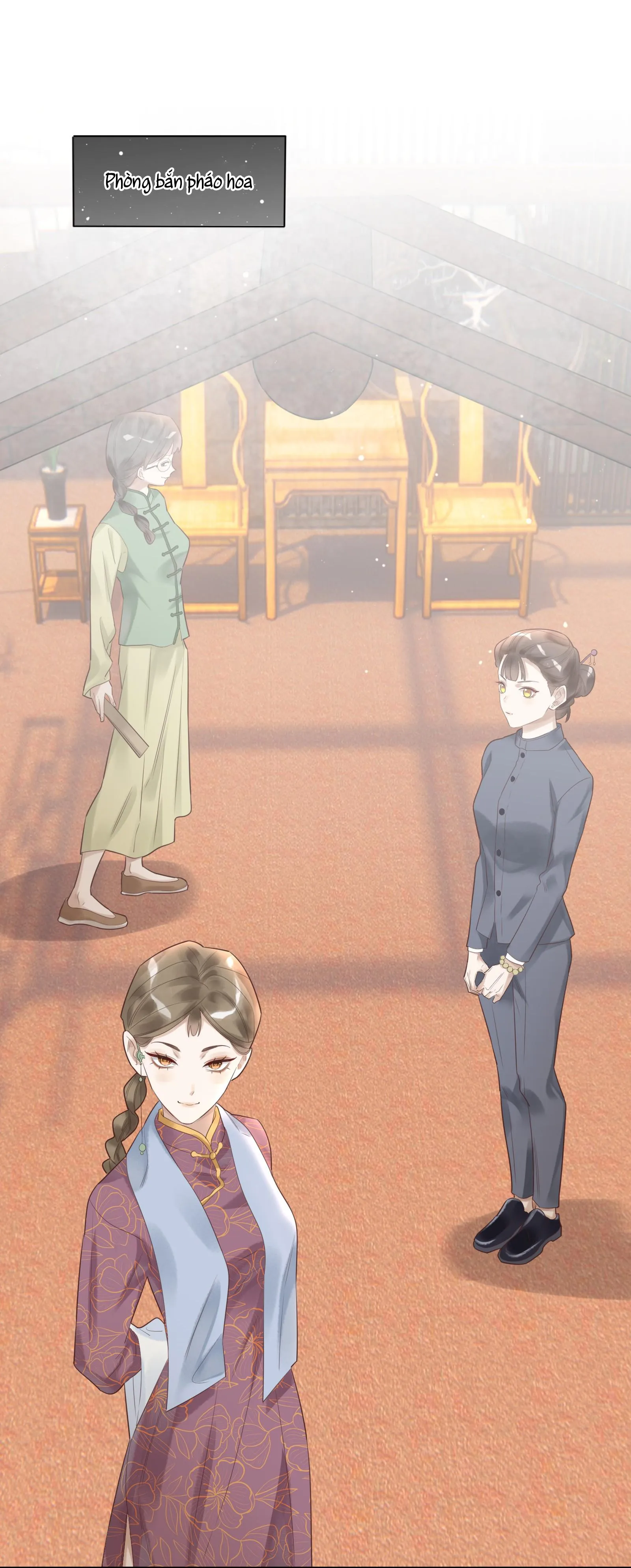 Diễn Giả Làm Thật Chapter 2 Trang 10