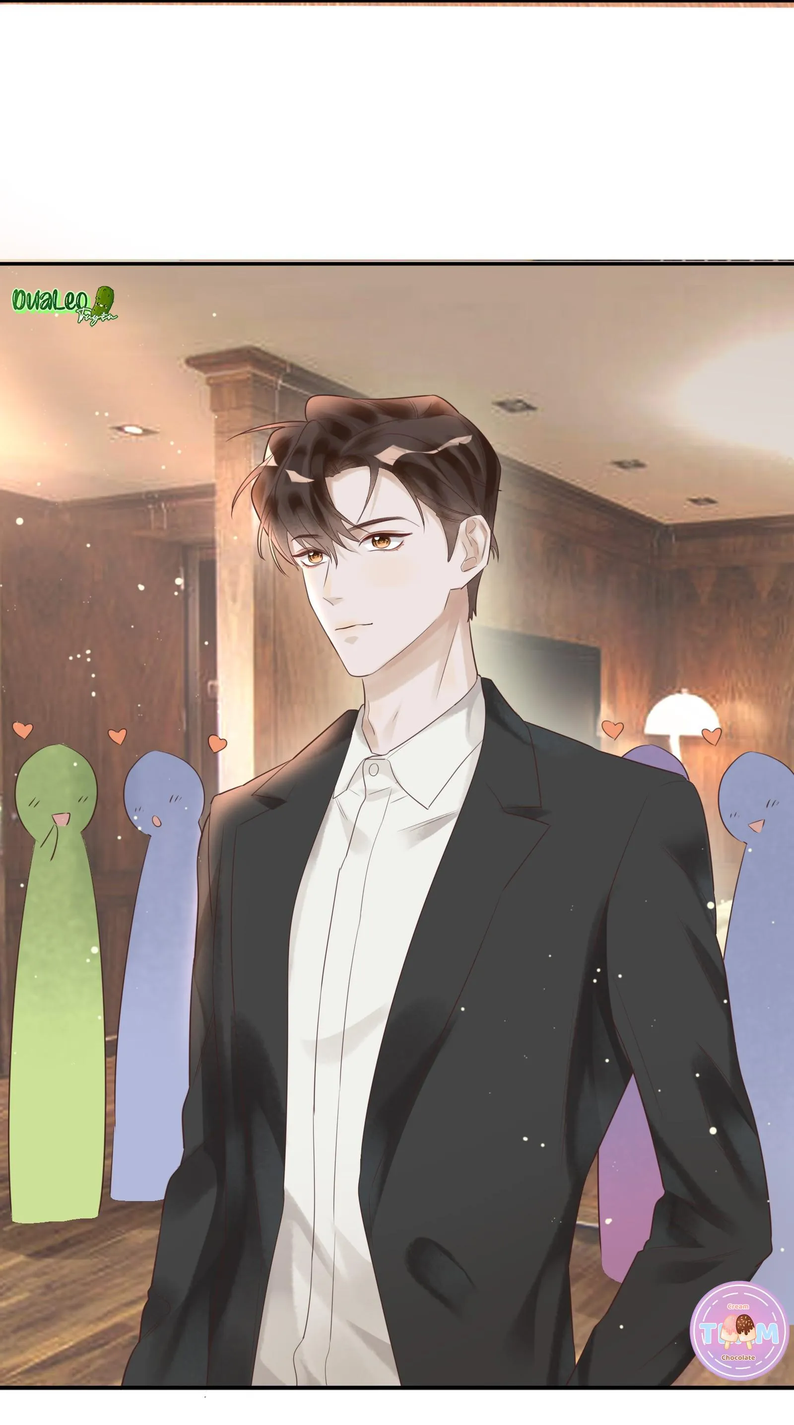 Diễn Giả Làm Thật Chapter 2 Trang 11