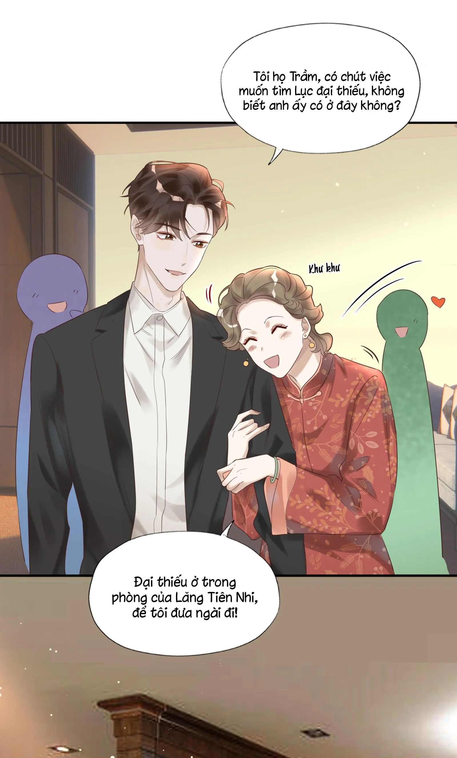 Diễn Giả Làm Thật Chapter 2 Trang 12