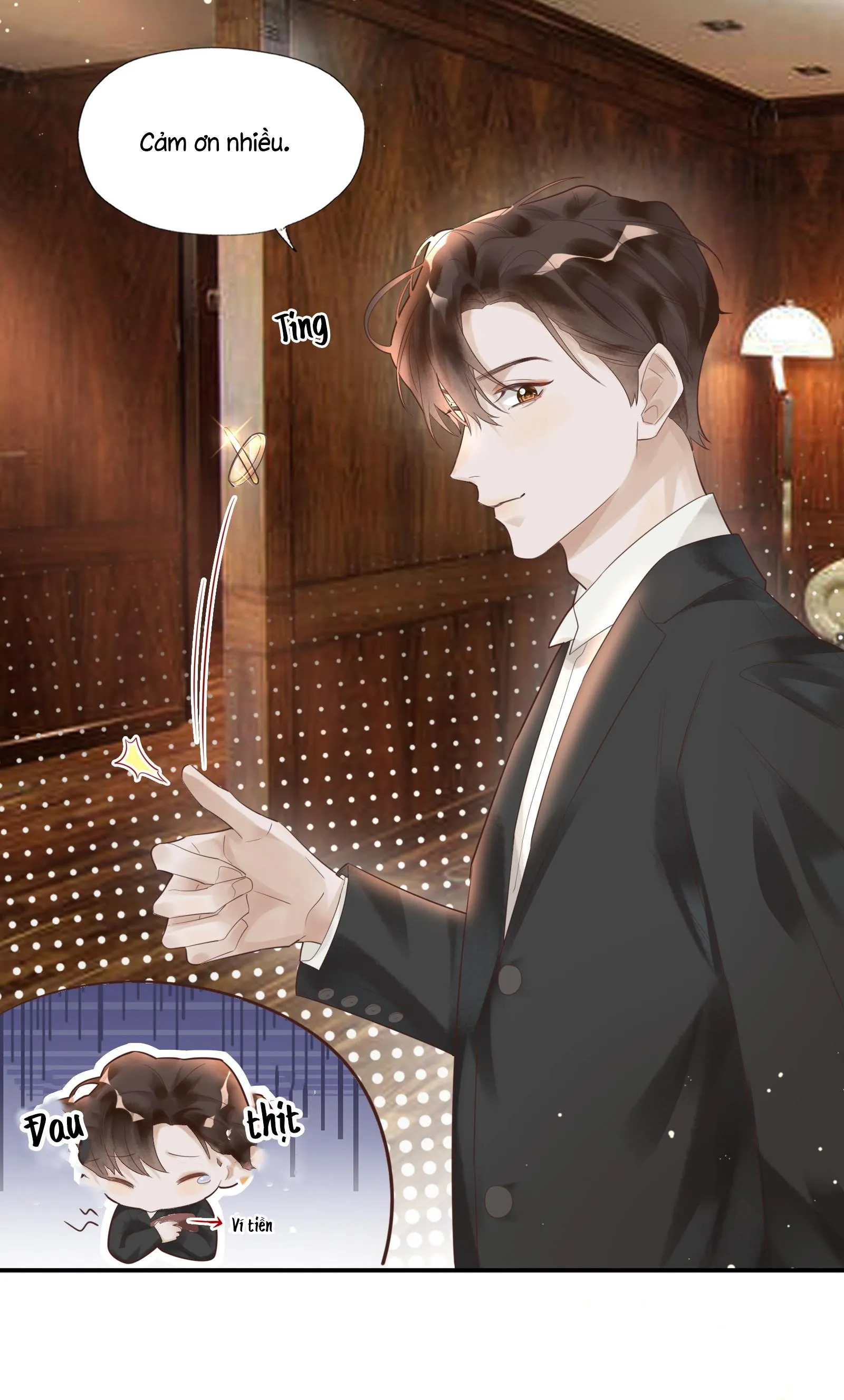 Diễn Giả Làm Thật Chapter 2 Trang 13