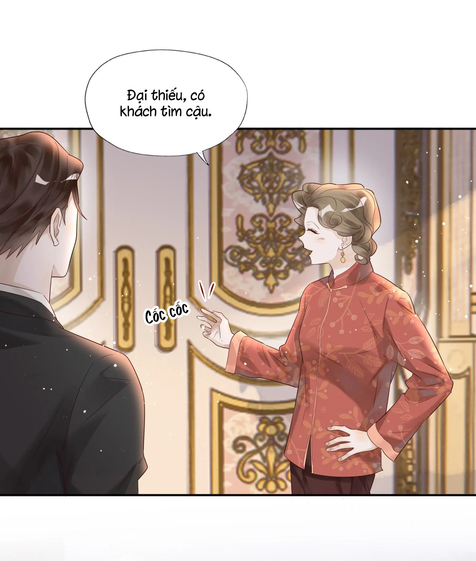 Diễn Giả Làm Thật Chapter 2 Trang 15