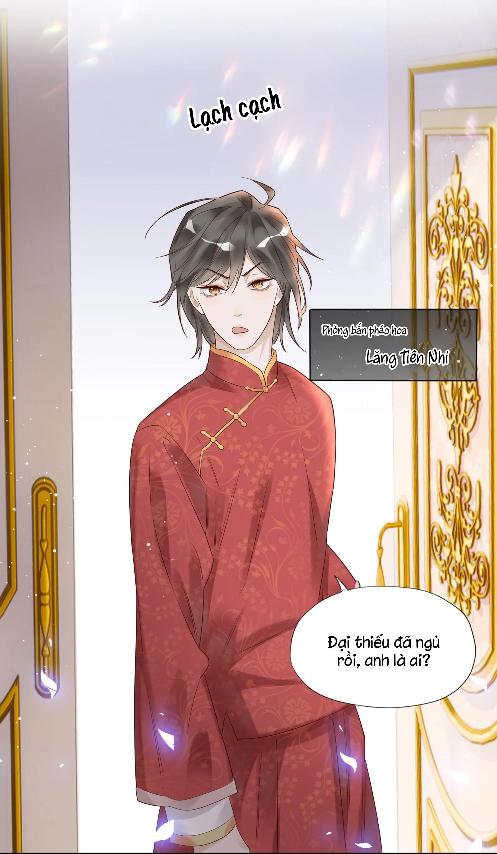 Diễn Giả Làm Thật Chapter 2 Trang 16