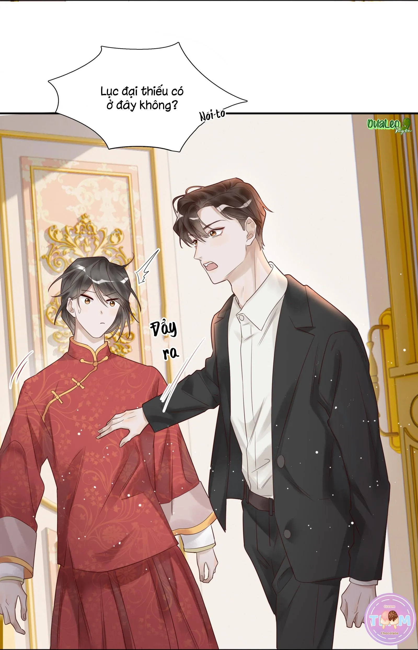 Diễn Giả Làm Thật Chapter 2 Trang 17