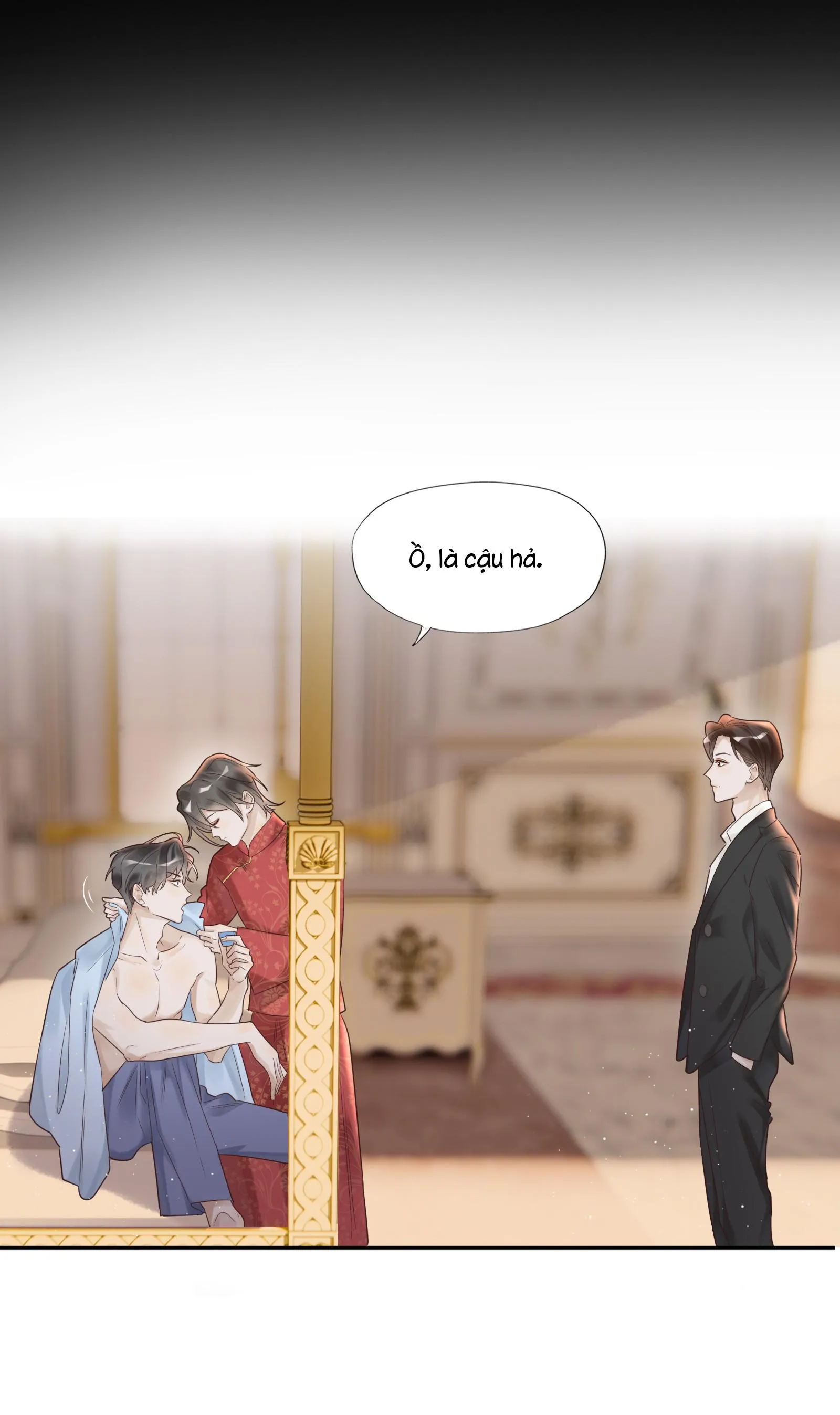 Diễn Giả Làm Thật Chapter 2 Trang 25