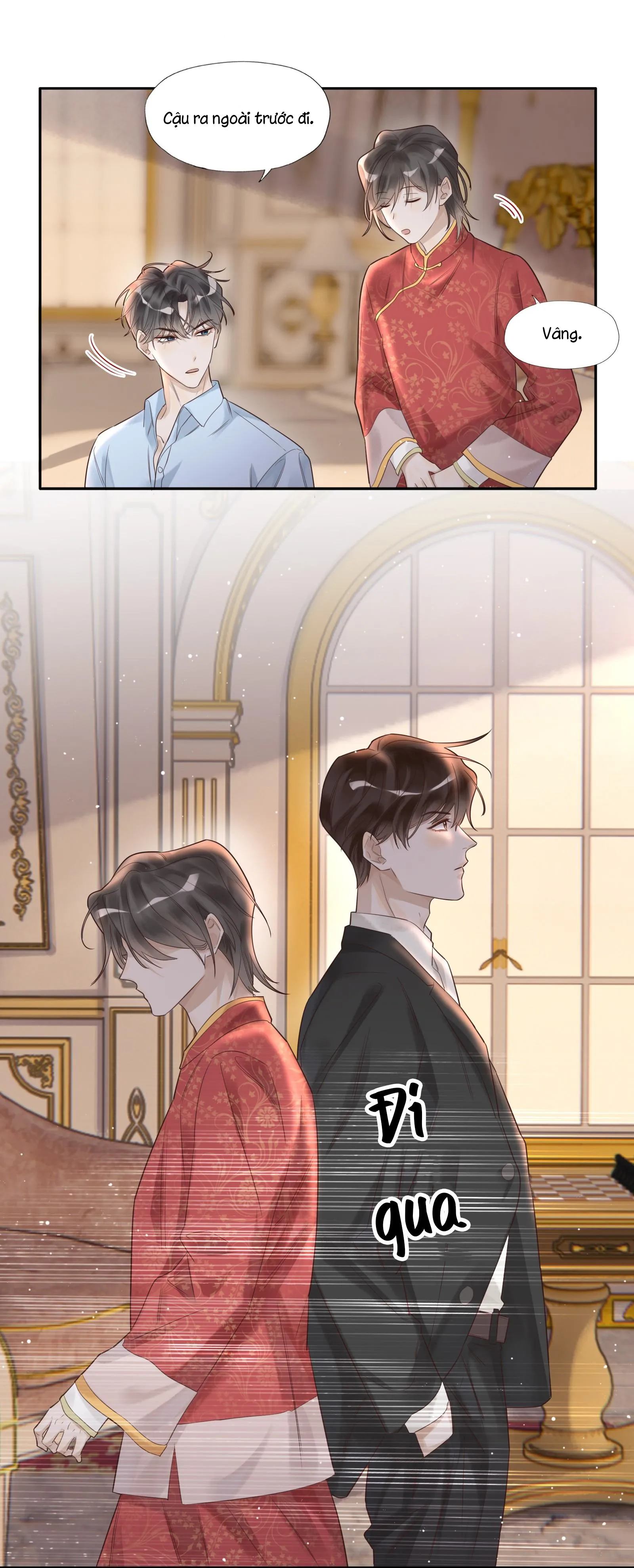 Diễn Giả Làm Thật Chapter 2 Trang 27