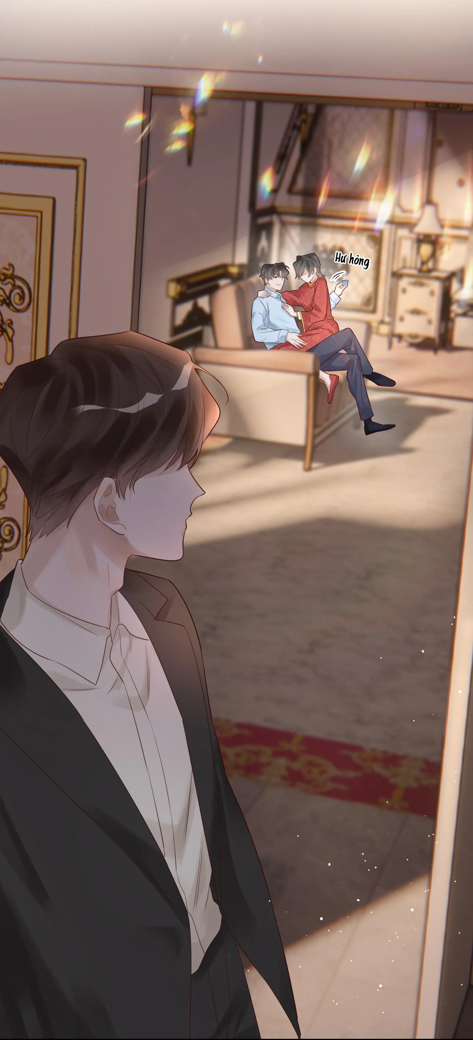 Diễn Giả Làm Thật Chapter 2 Trang 36