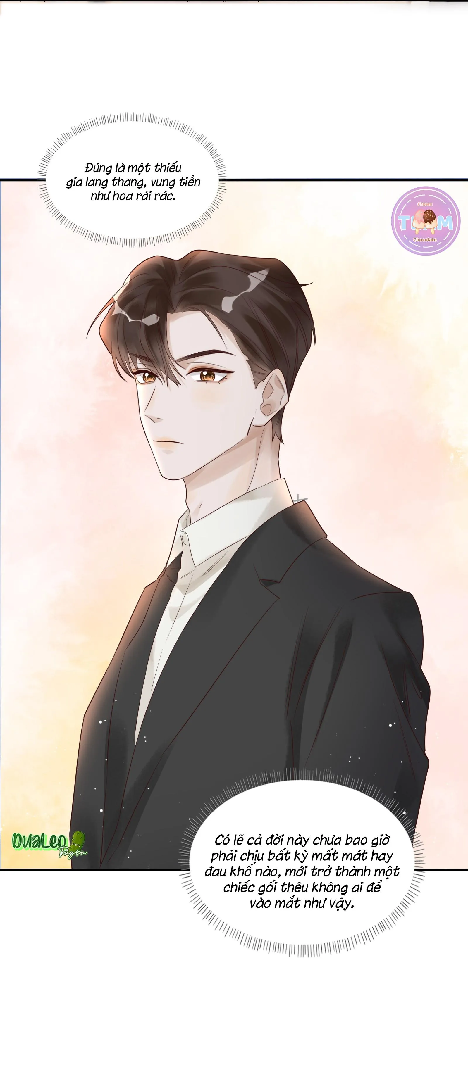 Diễn Giả Làm Thật Chapter 2 Trang 37