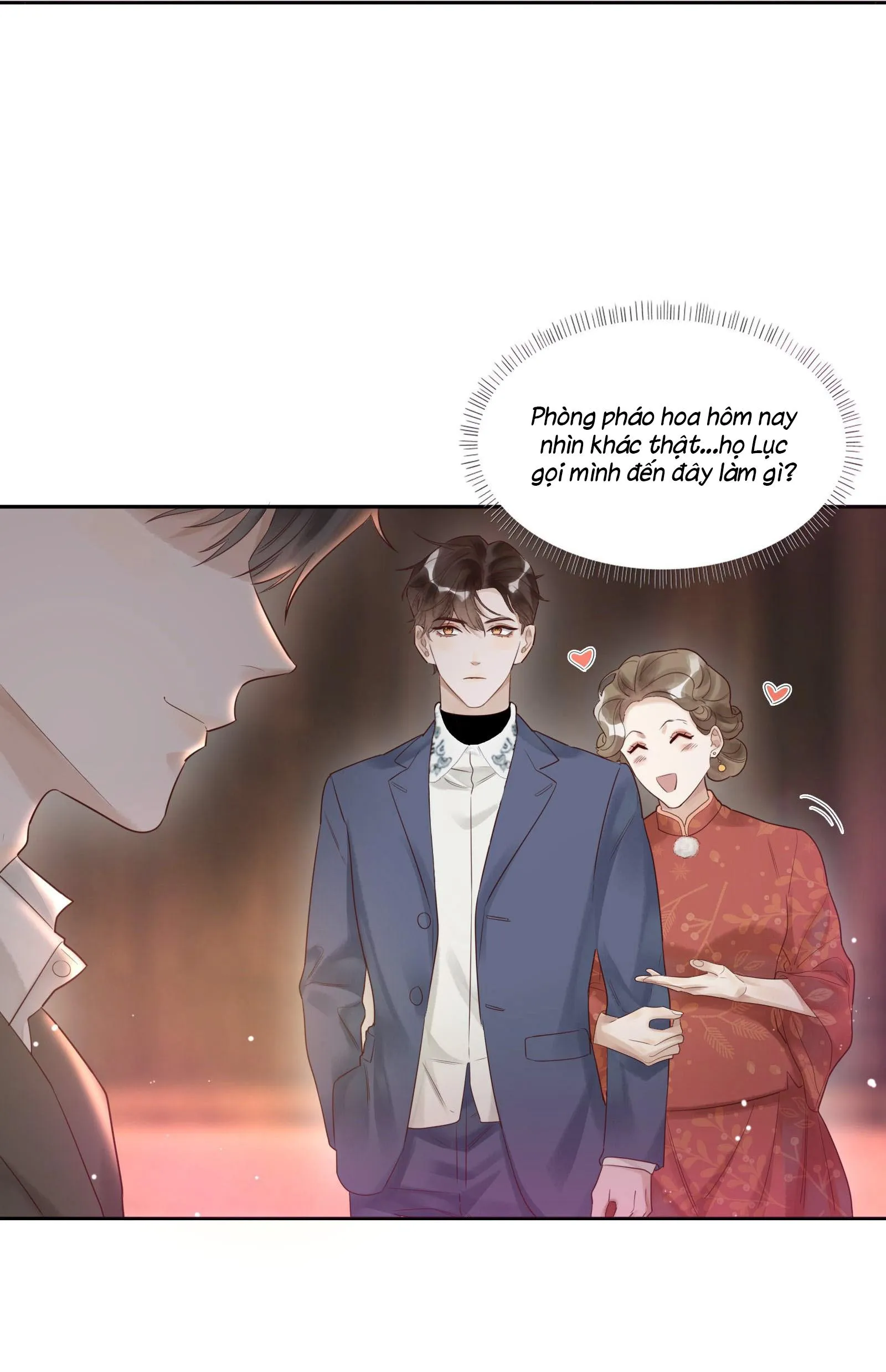 Diễn Giả Làm Thật Chapter 3 Trang 5