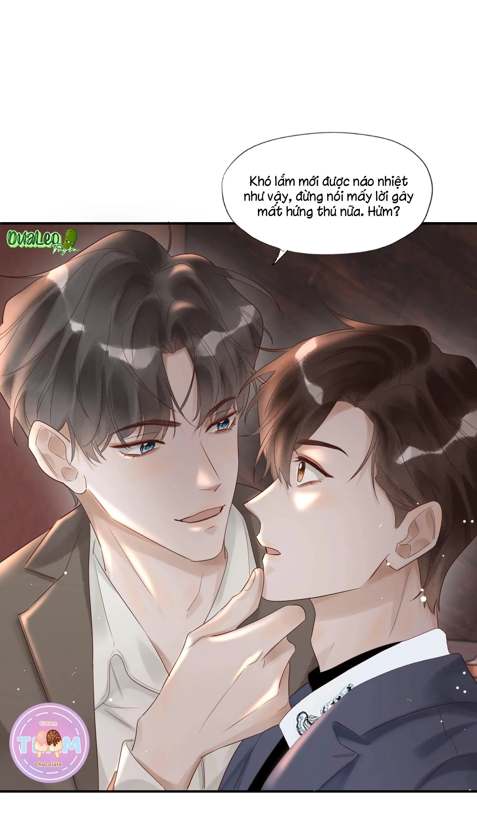 Diễn Giả Làm Thật Chapter 3 Trang 8