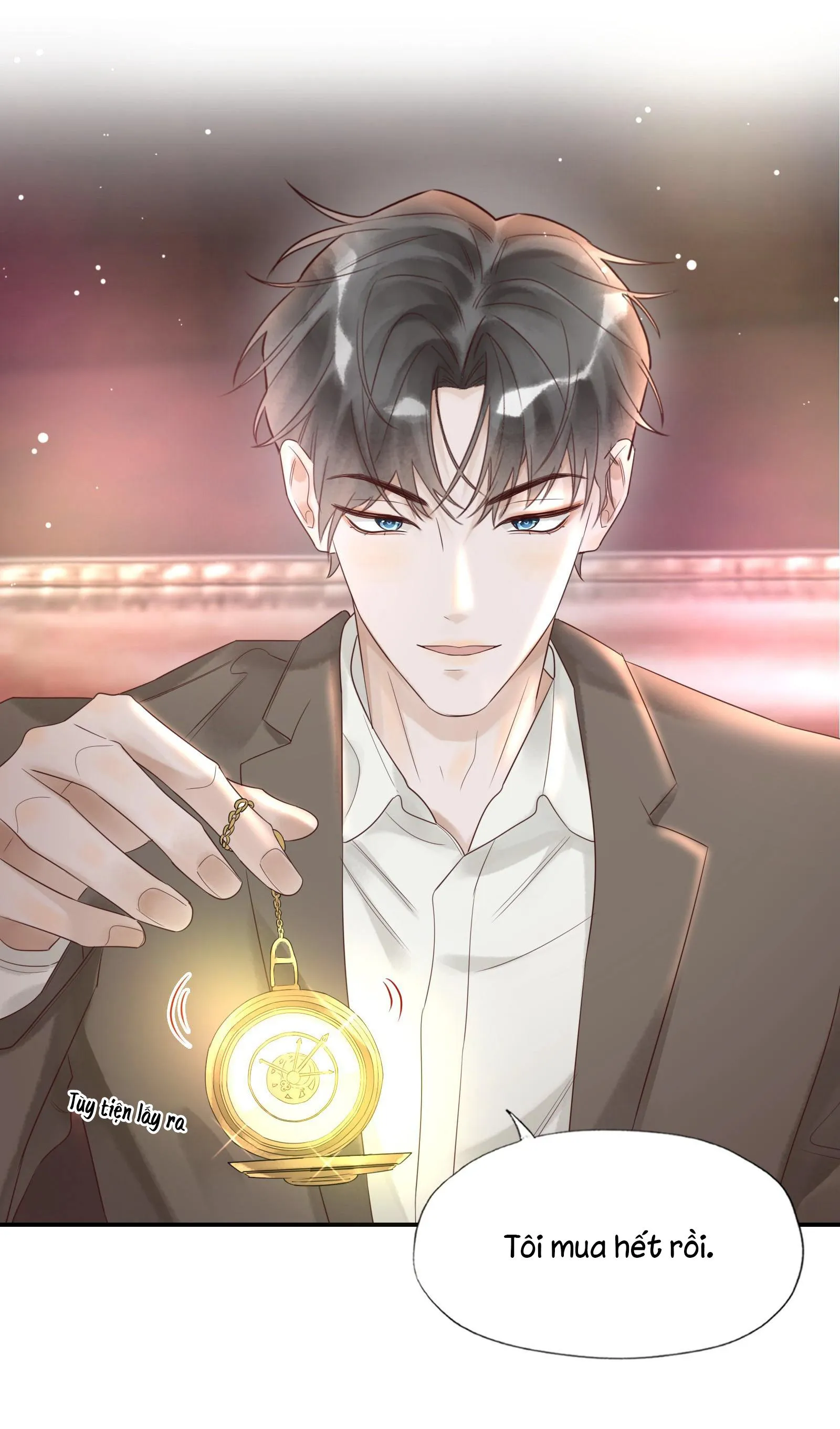 Diễn Giả Làm Thật Chapter 3 Trang 12