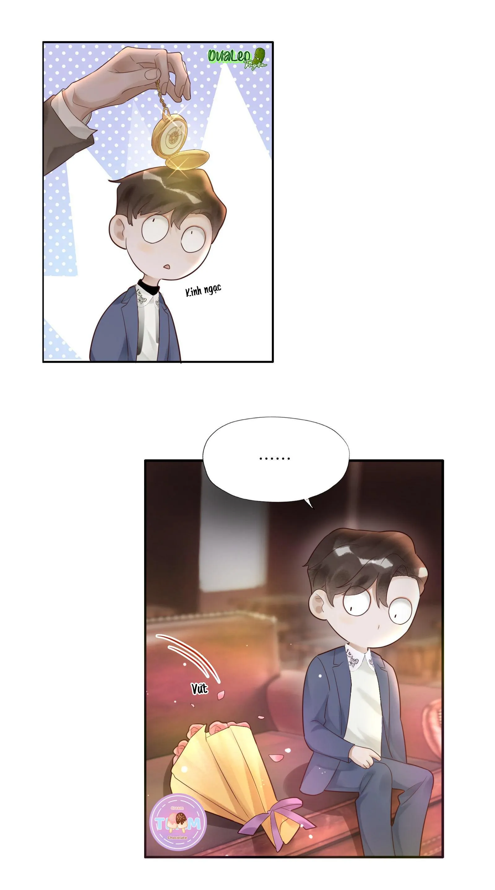 Diễn Giả Làm Thật Chapter 3 Trang 13