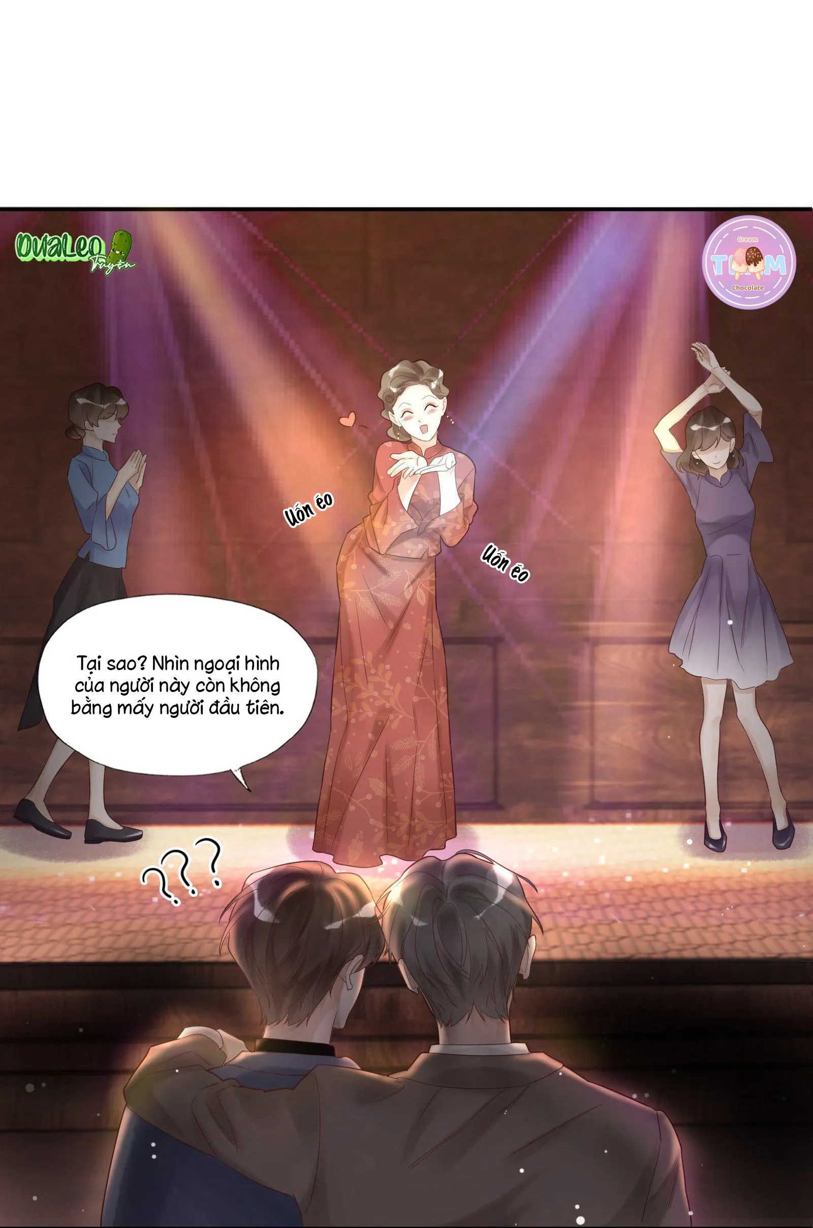 Diễn Giả Làm Thật Chapter 3 Trang 16