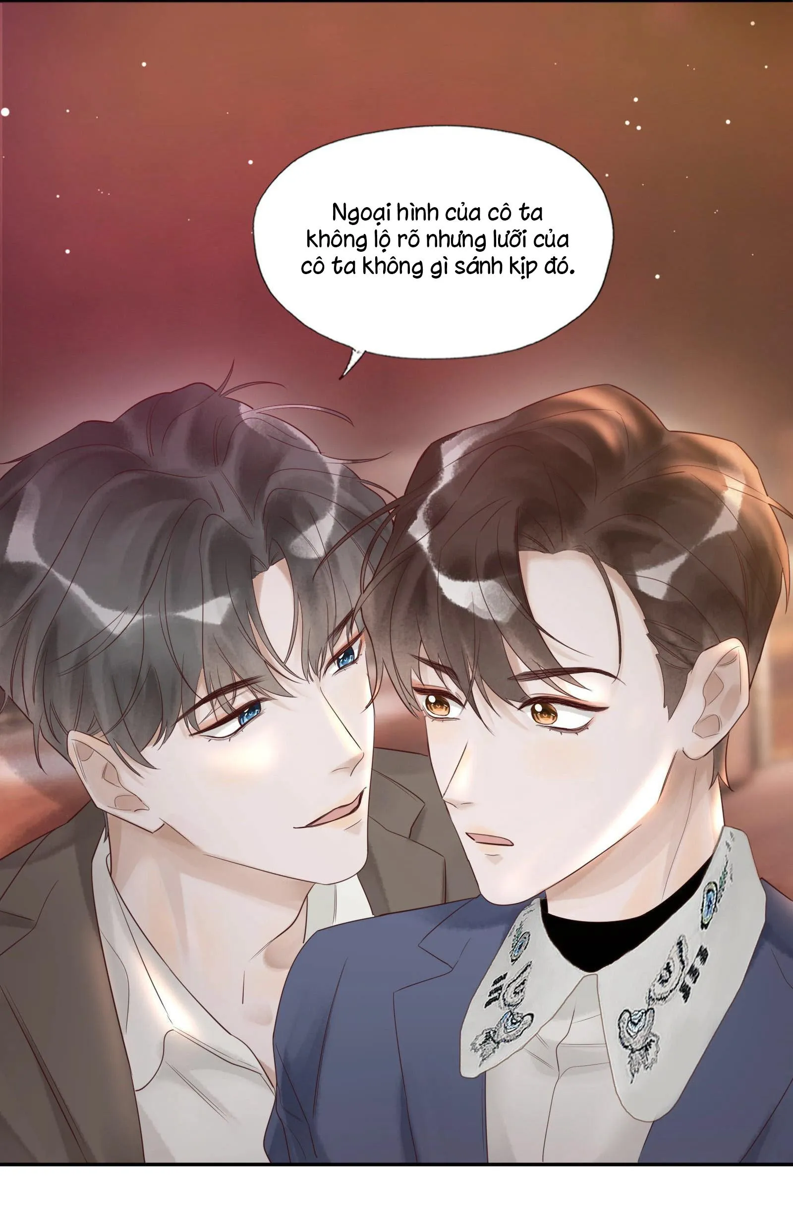 Diễn Giả Làm Thật Chapter 3 Trang 17