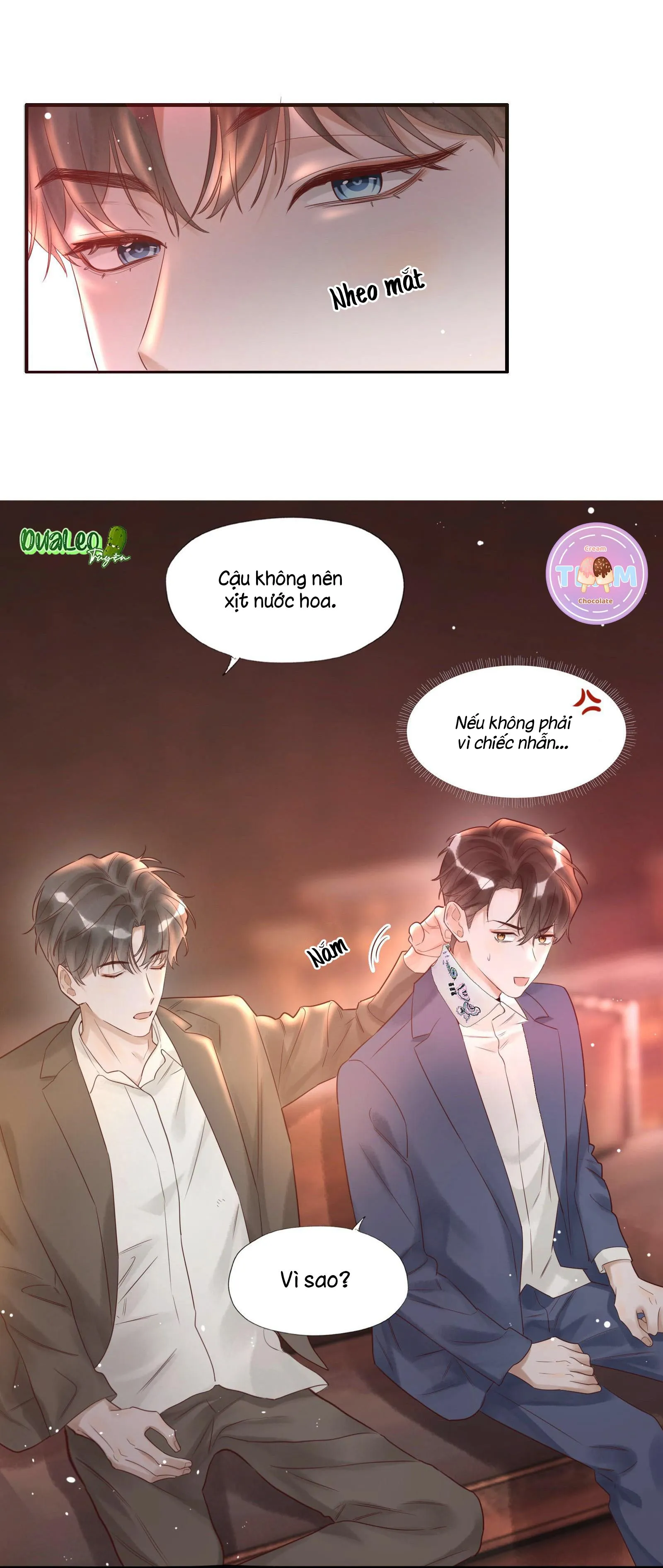 Diễn Giả Làm Thật Chapter 3 Trang 19