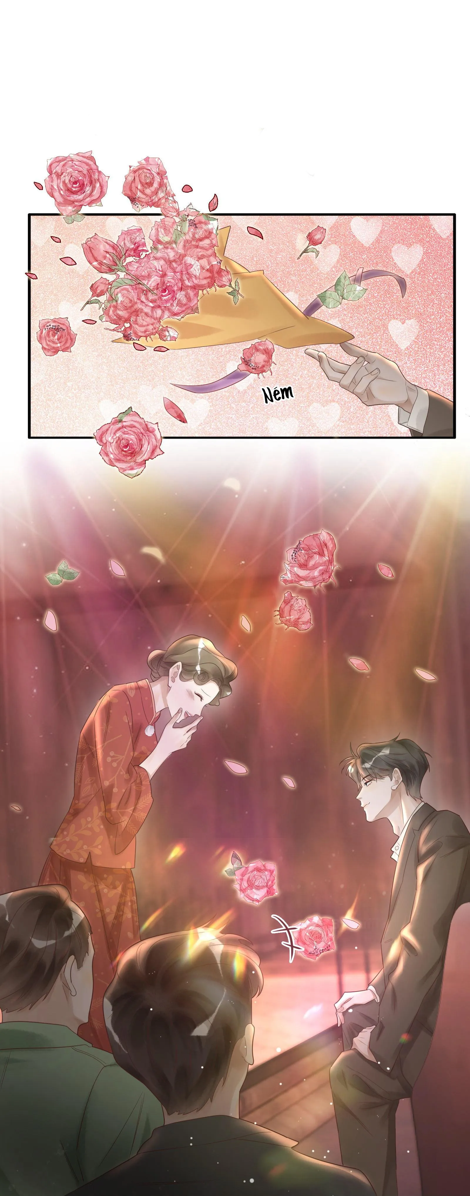 Diễn Giả Làm Thật Chapter 3 Trang 23