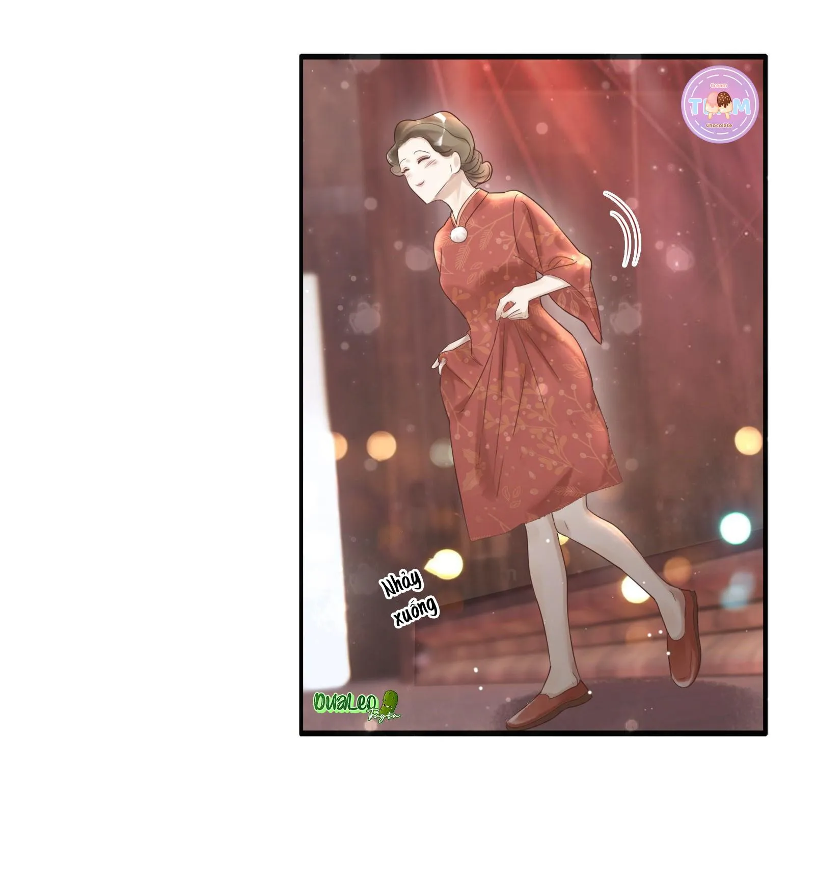 Diễn Giả Làm Thật Chapter 3 Trang 25